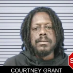 Courtney Grant Mugshots