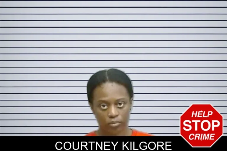 Courtney Kilgore