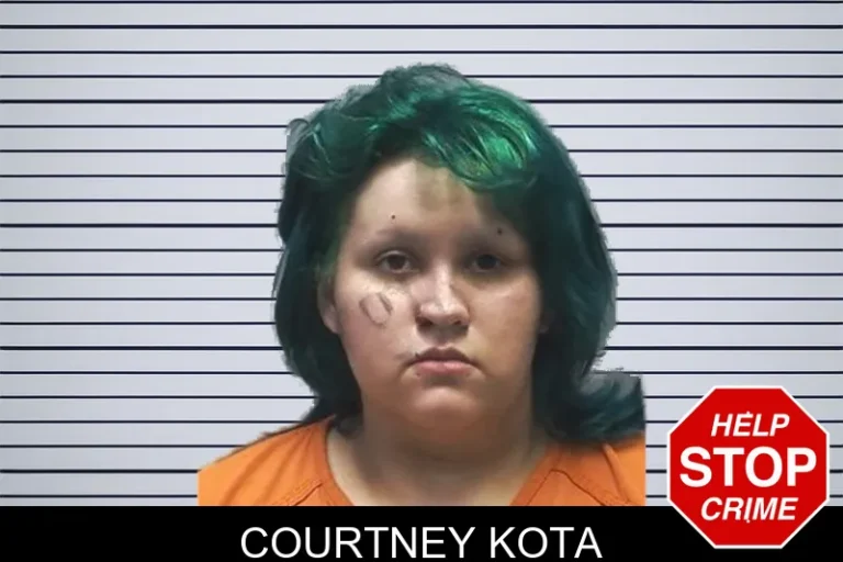 Courtney Kota mugshot – Cherokee County , Georgia Courtney Kota