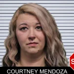 Courtney Mendoza Mugshots