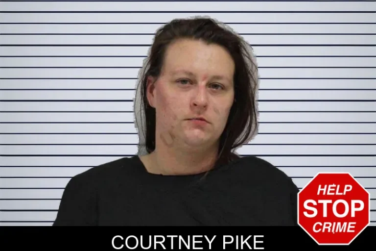 Courtney Pike mugshot – Carroll County , Georgia Courtney Pike