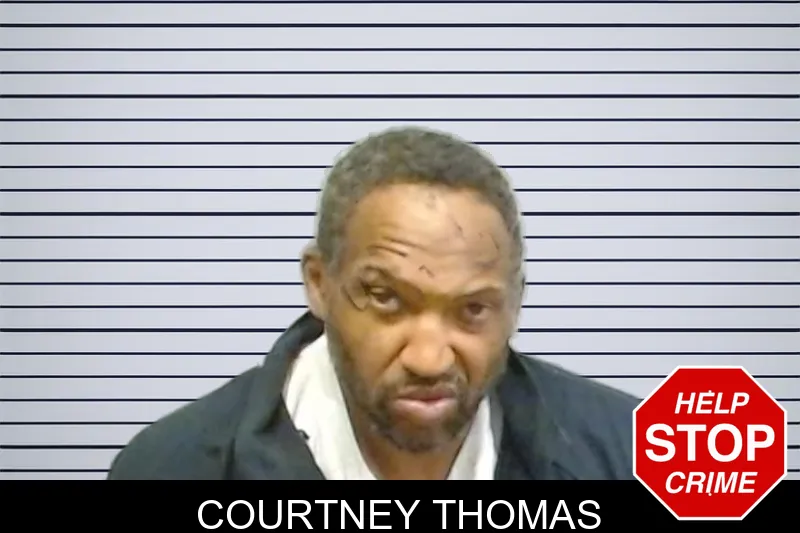 Courtney Thomas mugshot – Fulton County , Georgia Courtney Thomas mugshot