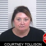 Courtney Tollison Mugshots