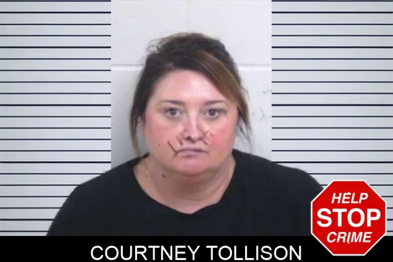 Courtney Tollison