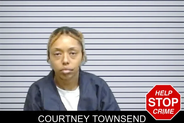 Courtney Townsend