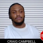 Craig Campbell Mugshots