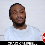 Craig Campbell Mugshots