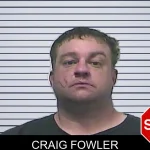 Craig Fowler Mugshots