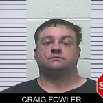 Craig Fowler Mugshots