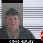 Craig Hurley Mugshots