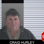 Craig Hurley Mugshots