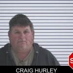 Craig Hurley Mugshots
