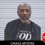 Craig Myers Mugshots