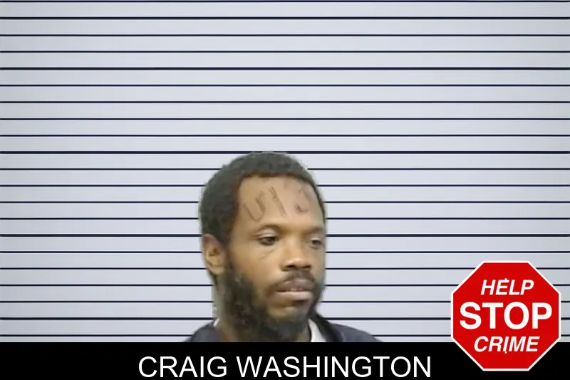 Craig Washington mugshot – Fulton County , Georgia Craig Washington mugshot