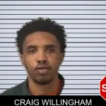 Craig Willingham mugshot – Mcintosh County , Georgia Craig Willingham mugshot