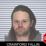 Crawford Fallin Mugshots
