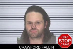Crawford Fallin mugshot