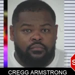 Cregg Armstrong Mugshots