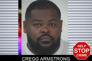 Cregg Armstrong mugshot