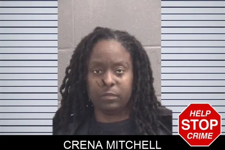 Crena Mitchell mugshot – Spalding County , Georgia Crena Mitchell