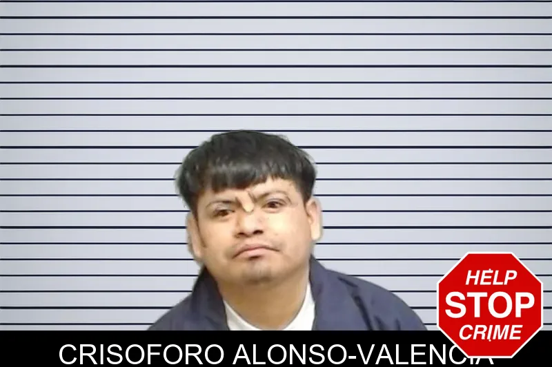 Crisoforo Alonso-Valencia mugshot – Fulton County , Georgia Crisoforo Alonso-Valencia mugshot