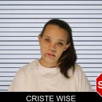 Criste Wise Mugshots