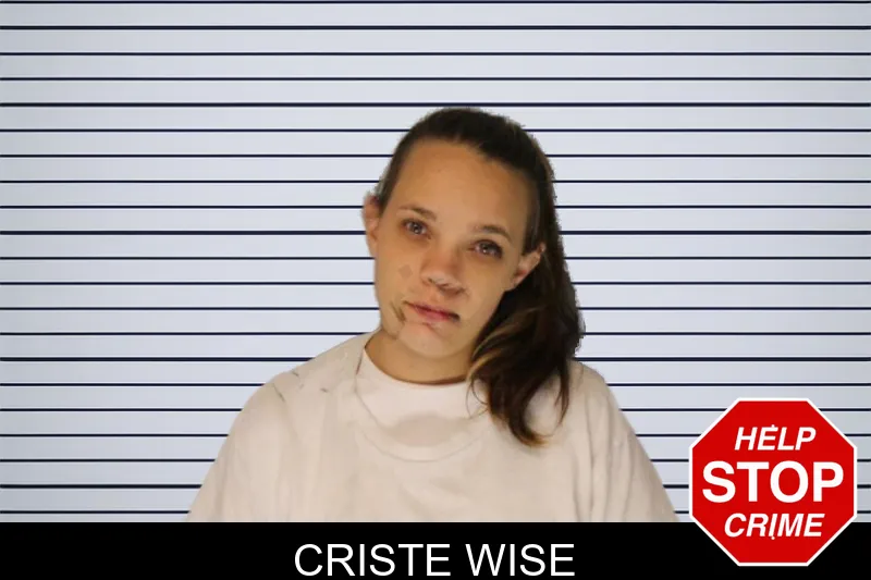 Criste Wise Mugshots