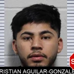 Cristian Aguilar-Gonzalez Mugshots