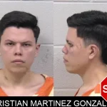 Cristian Martinez Gonzalez Mugshots