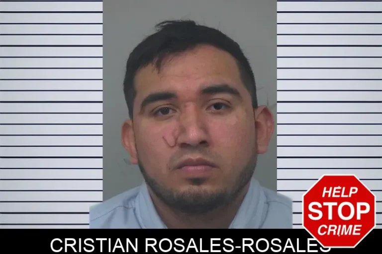 Cristian Rosales-Rosales mugshot – Gwinnett County , Georgia Cristian Rosales-Rosales