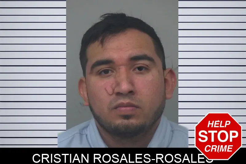 Cristian Rosales-Rosales mugshot – Gwinnett County , Georgia Cristian Rosales-Rosales mugshot