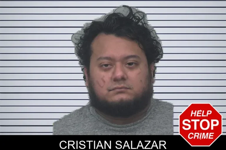 Cristian Salazar