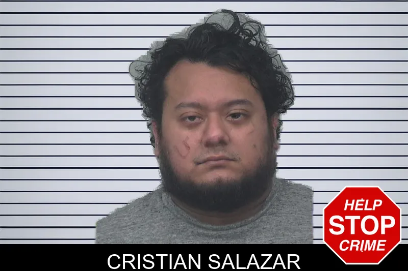 Cristian Salazar mugshot – Gwinnett County , Georgia Cristian Salazar mugshot