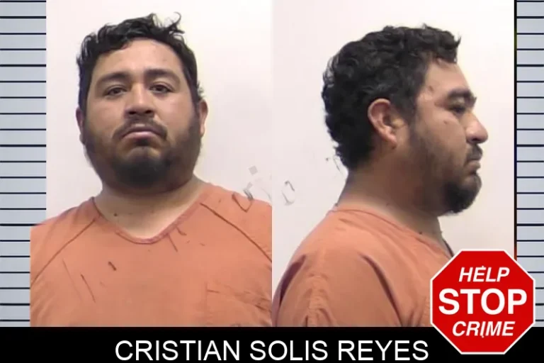 Cristian Solis Reyes