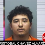 Cristobal Chavez Alvardo Mugshots