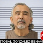 Cristobal Gonzalez-Benavidez Mugshots