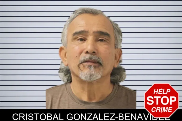 Cristobal Gonzalez-Benavidez
