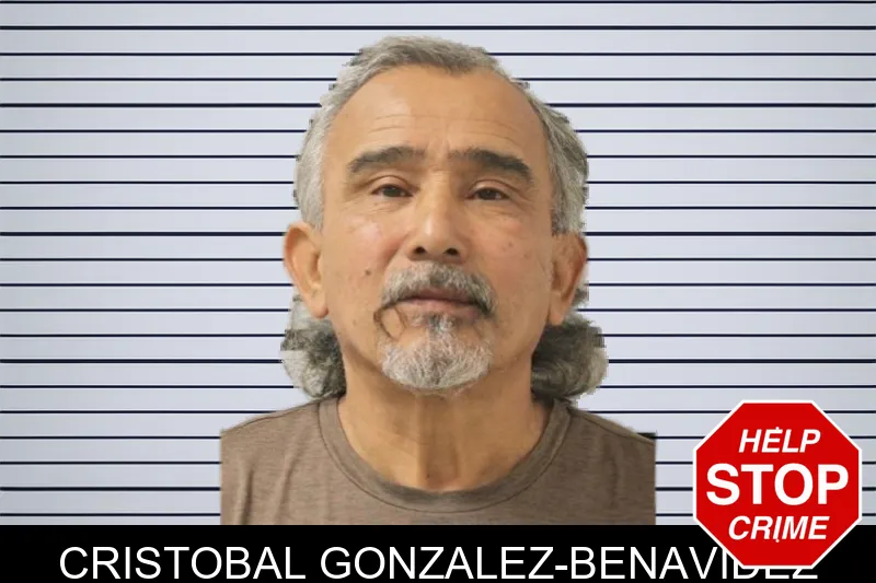 Cristobal Gonzalez-Benavidez mugshot – Toombs County , Georgia Cristobal Gonzalez-Benavidez mugshot