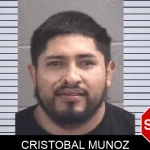 Cristobal Munoz Mugshots