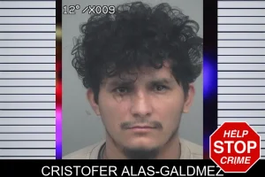 Cristofer Alas-Galdmez mugshot