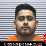 Cristofer Marquez Mugshots