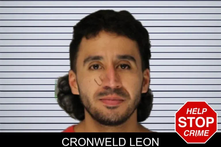 Cronweld Leon mugshot – Hall County , Georgia Cronweld Leon
