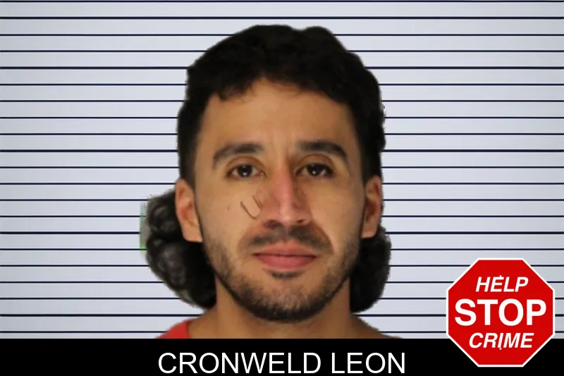 Cronweld Leon Mugshots