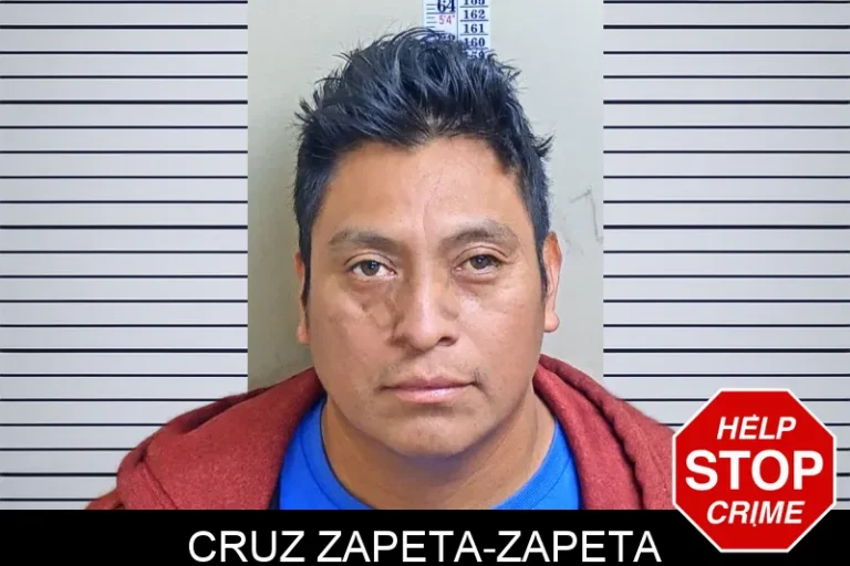 Cruz Zapeta-Zapeta mugshot – Gwinnett County , Georgia Cruz Zapeta-Zapeta