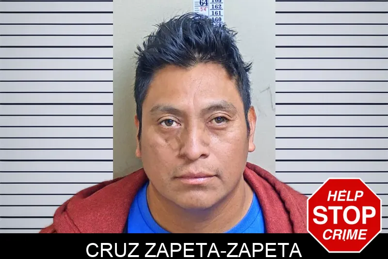 Cruz Zapeta-Zapeta mugshot – Gwinnett County , Georgia Cruz Zapeta-Zapeta mugshot