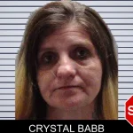 Crystal Babb Mugshots