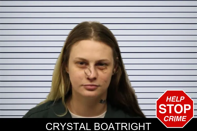 Crystal Boatright mugshot