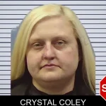 Crystal Coley Mugshots
