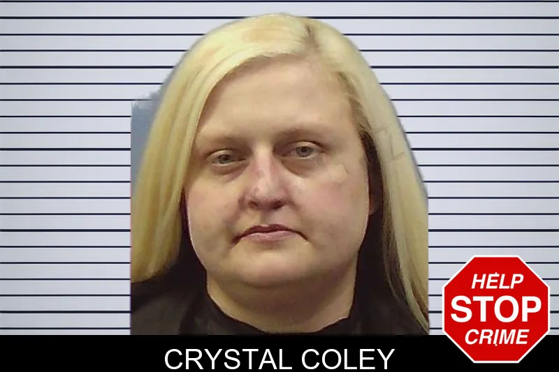 Crystal Coley Mugshots