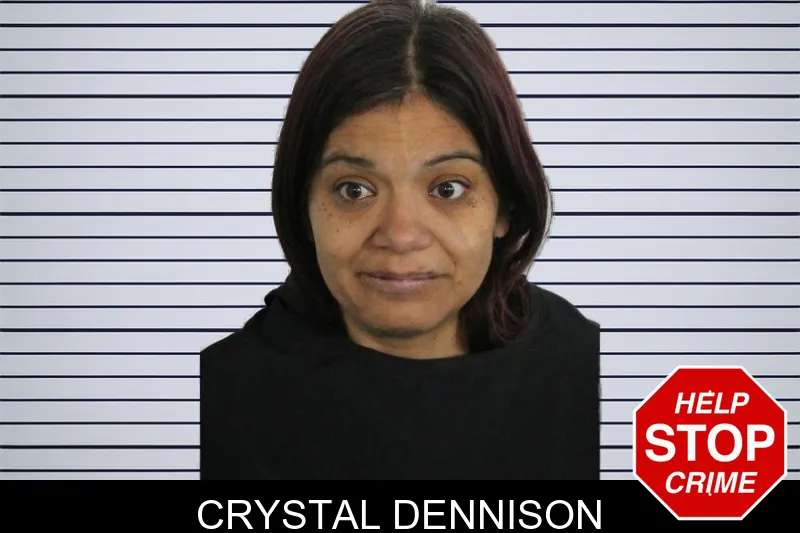 Crystal Dennison mugshot